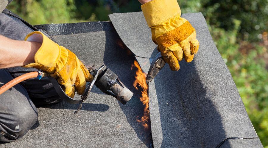 Professional flood damage restoration services in Keo, AR